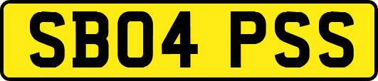 SB04PSS