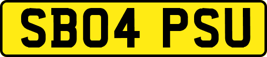 SB04PSU