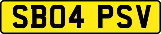 SB04PSV