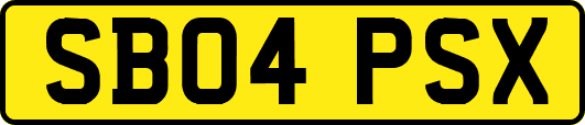 SB04PSX