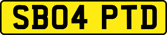 SB04PTD