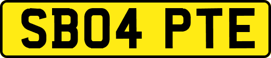 SB04PTE