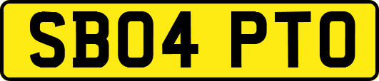 SB04PTO