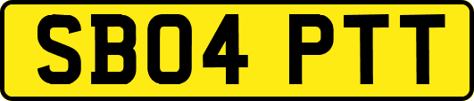 SB04PTT
