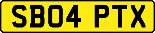 SB04PTX