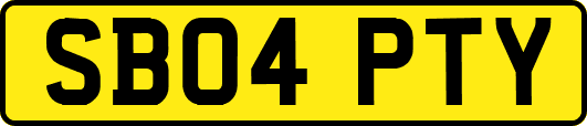 SB04PTY