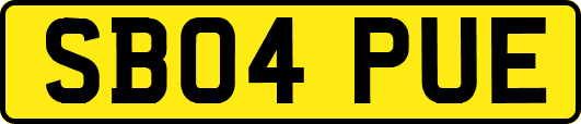 SB04PUE