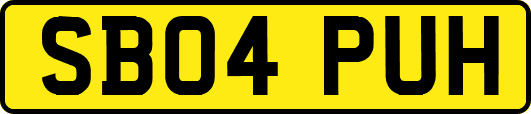 SB04PUH