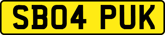 SB04PUK
