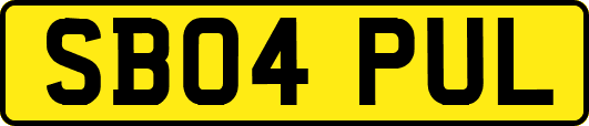 SB04PUL