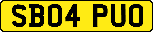 SB04PUO