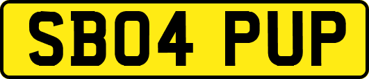 SB04PUP