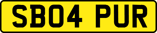 SB04PUR
