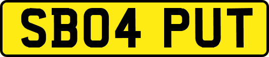 SB04PUT