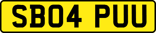 SB04PUU