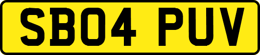 SB04PUV