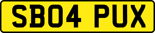 SB04PUX