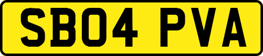 SB04PVA