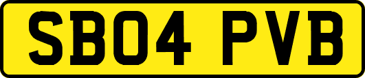 SB04PVB