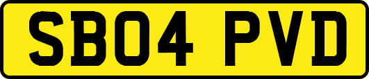 SB04PVD