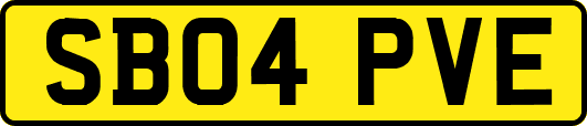 SB04PVE