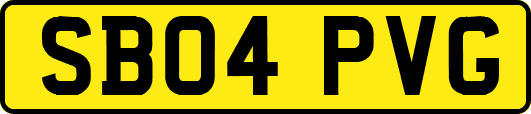 SB04PVG