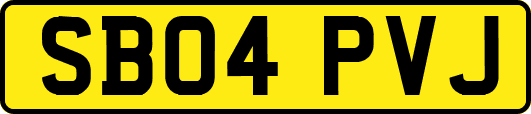 SB04PVJ