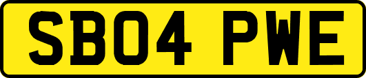 SB04PWE
