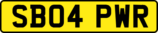SB04PWR