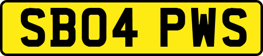 SB04PWS