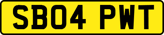 SB04PWT