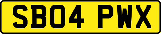 SB04PWX