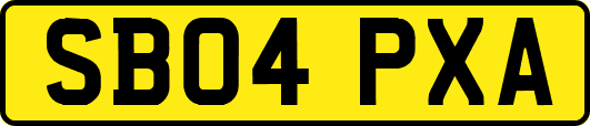 SB04PXA