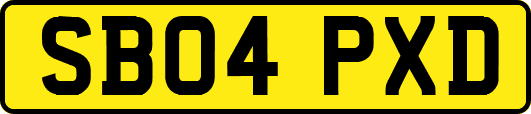 SB04PXD