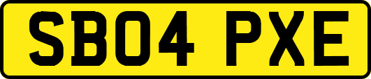 SB04PXE
