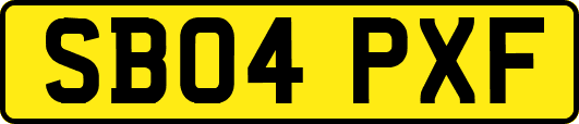 SB04PXF