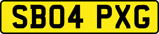 SB04PXG