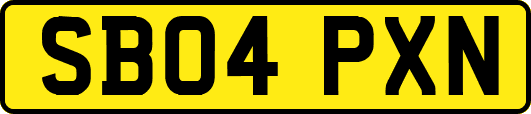 SB04PXN