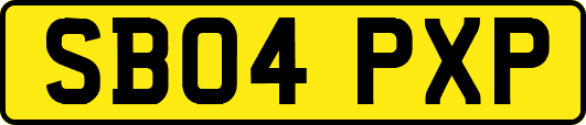 SB04PXP