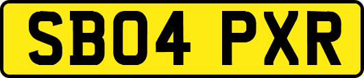 SB04PXR
