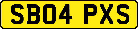 SB04PXS