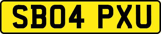 SB04PXU