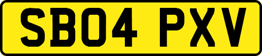 SB04PXV