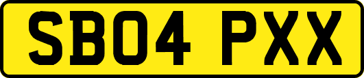 SB04PXX