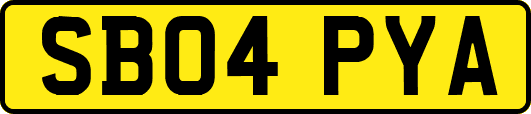 SB04PYA