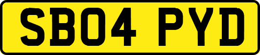 SB04PYD
