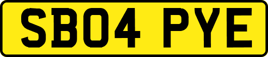 SB04PYE