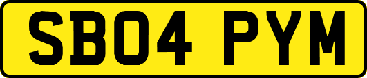 SB04PYM