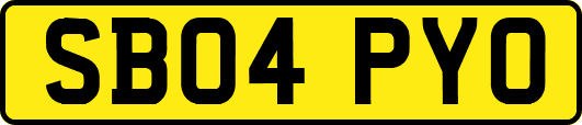 SB04PYO