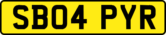 SB04PYR